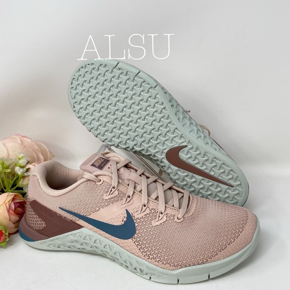 NWT Nike Metcon 4 Particle Beige W AUTHENTIC - Picture 3 of 8